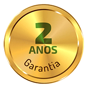 Receba a Garantia de 2 anos